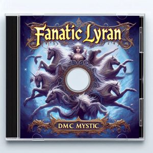 Dmc Mystic Place-the-provided-image-on-a-CD-cover-prominently-displayed.-Title-Fanatic-Lyran-in-a-more-fanciful-font-Dmc-Mystic-in-smaller-font-300x300 Place the provided image on a CD cover prominently displayed. Title Fanatic Lyran in a more fanciful font Dmc Mystic in smaller font.  