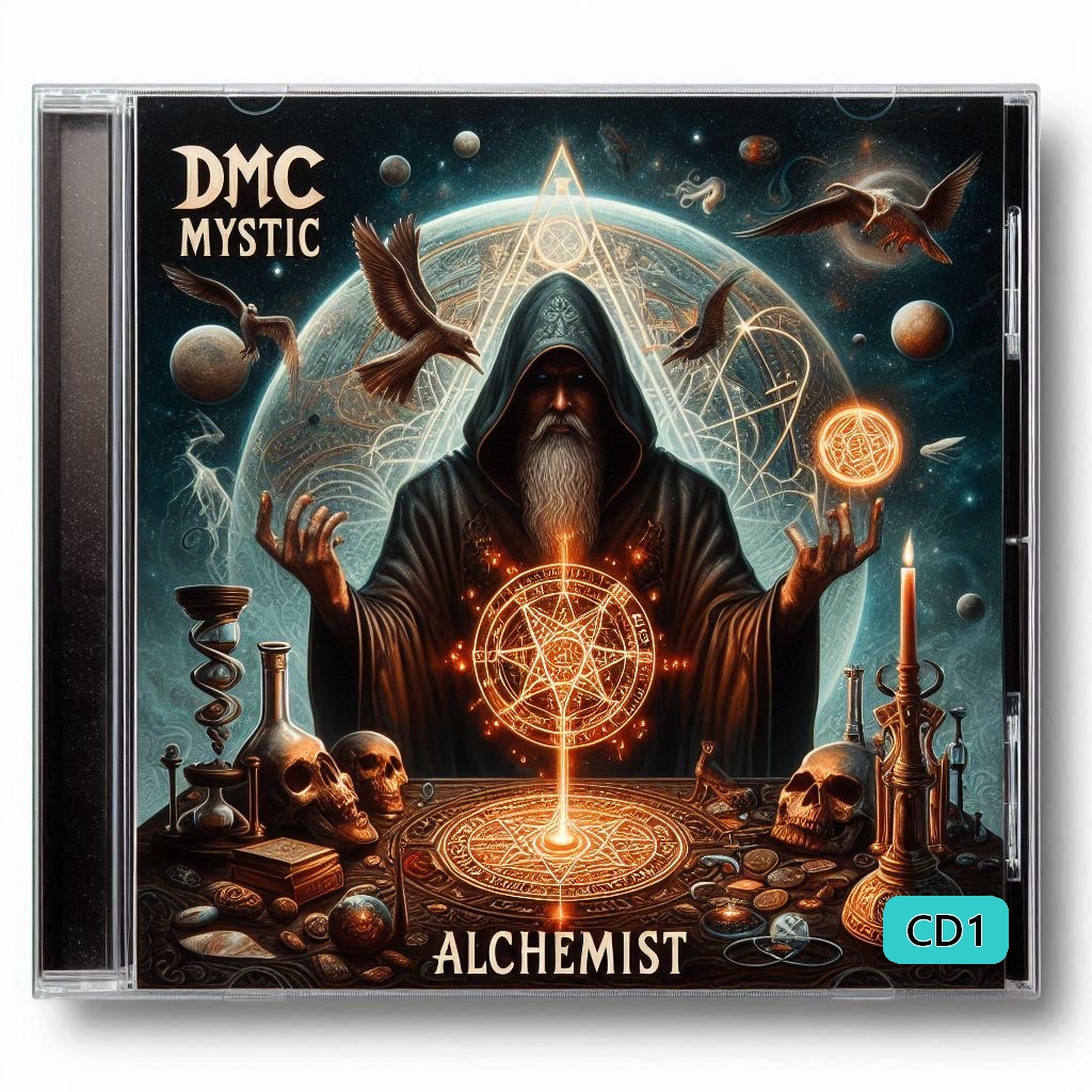 Album – Alchemist Cd1
