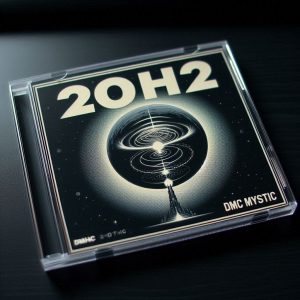Dmc Mystic une-pochette-de-CD-avec-linscription-20H-en-tres-grand-et-DMC-mystic-en-petit-2-300x300 une pochette de CD avec l'inscription 20H' en très grand et DMC mystic' en petit 2  