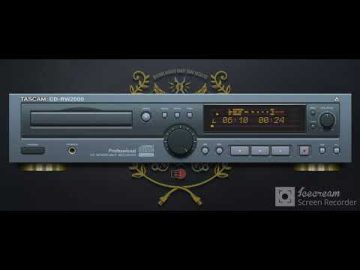 Dmc Mystic hqdefault-6-360x270 Tascam CD RW2000 Video Tracks - Catalog  