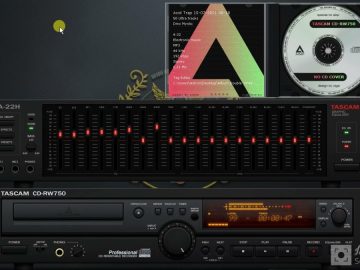 Dmc Mystic maxresdefault-44-360x270 Tascam CD RW750 Video Tracks - Catalog  