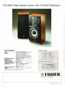 Dmc Mystic Fisher-Vintage-Advertisement-218x300 Fisher Vintage Advertisement  
