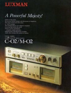 Dmc Mystic Luxman-C02-M02-Vintage-Advertisement-229x300 Luxman C02 & M02 Vintage Advertisement  