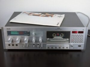 Dmc Mystic Philips-N-5846-1981-Stereo-Cassette-Tape-Deck-300x225 Philips N-5846 (1981) Stereo Cassette Tape Deck  
