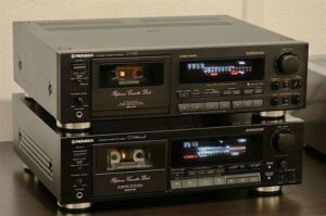 Dmc Mystic Pioneer-CT-939-CT-959-Cassette-Tape-Deck-300x199 Pioneer CT-939 & CT-959 Cassette Tape Deck  