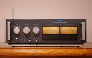 Dmc Mystic Revox-A-740-Stereo-Power-Amplifier-300x190 Revox A-740 Stereo Power Amplifier  