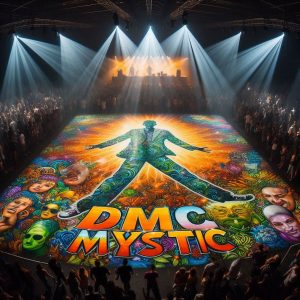 Dmc Mystic Dancefloor-EDM-with-written-in-large-letters-Dmc-Mysticbackground-2-300x300 Dancefloor 'EDM' with written in large letters 'Dmc Mysticbackground 2  