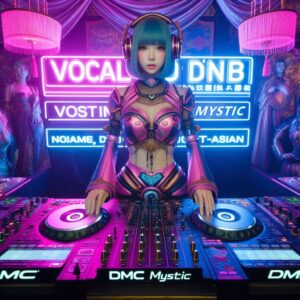 Dmc Mystic a-female-DJ-with-large-Vocal-DnB-and-small-Dmc-Mystic-featuring-a-grand-marquee-300x300 a female DJ with large Vocal DnB and small 'Dmc Mystic featuring a grand marquee  