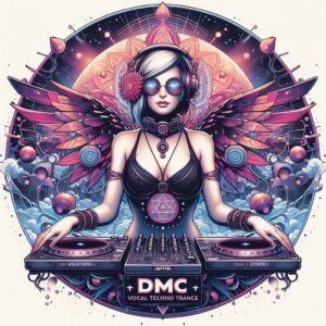 Dmc Mystic a-pretty-DJ-with-the-words-Dmc-mystic-in-large-and-Vocal-Techno-Trance-in-small2-300x300 a pretty DJ with the words 'Dmc mystic' in large and 'Vocal Techno Trance' in small2  
