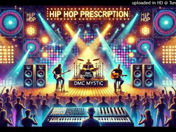 Dmc Mystic maxresdefault-4-360x270 DMC Mystic - Hip-Hop Prescription (Hip-Hop Metal fusion live mix) Video music - Maxi 12 inch DJ  