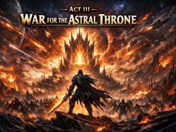 Dmc Mystic maxresdefault-19-360x270 Dmc Mystic - Astral Forge act III - War for the Astral Throne (Power Deep Metal Mix - Face A) Video music - Radio tracks  
