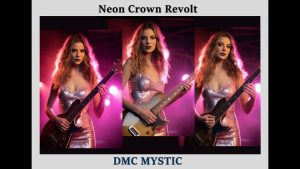 Dmc Mystic maxresdefault-2-300x169 Dmc Mystic – Neon Crown Revolt – Royal Rock vocal UK + Jocker sound (Radio edit -Face B)  