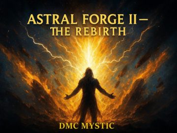 Dmc Mystic maxresdefault-25-360x270 Dmc Mystic - Astral Forge II - The REBIRTH (Full metal Attack Mix - Face A - Radio edit) Video music - Radio tracks  