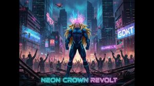 Dmc Mystic maxresdefault-6-300x169 Dmc Mystic – Neon Crown Revolt – Battle Royal Rock vocal UK (Radio edit -Face A)  